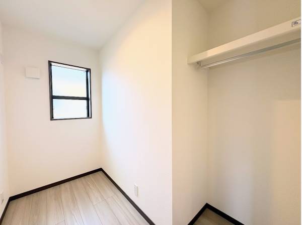 収納スペースも完備されております