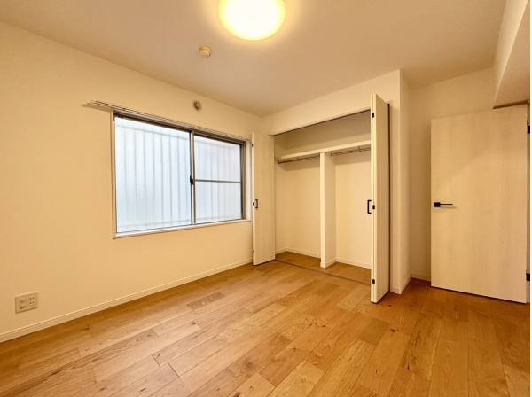 洋室は全部で5つあります