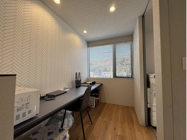 ３階のスタディースペース