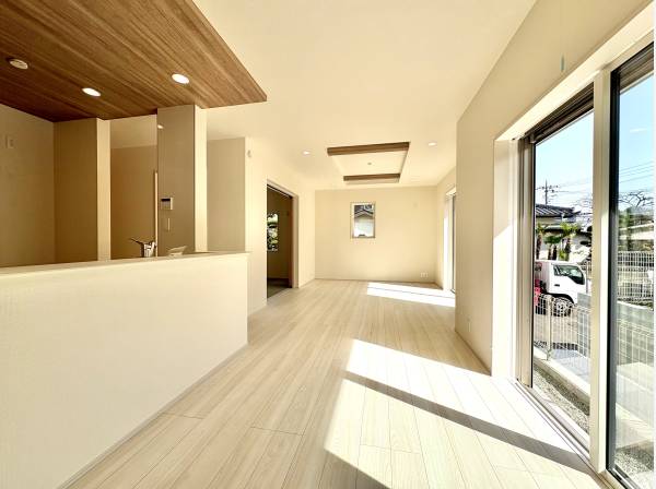 ゆったりとしたLDLK