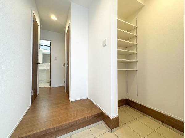 SICにはマリングッズやベビーカーなども置けそうですね