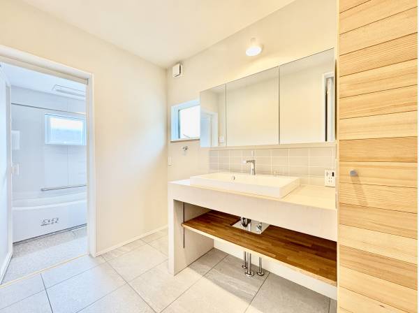 サニタリールーム