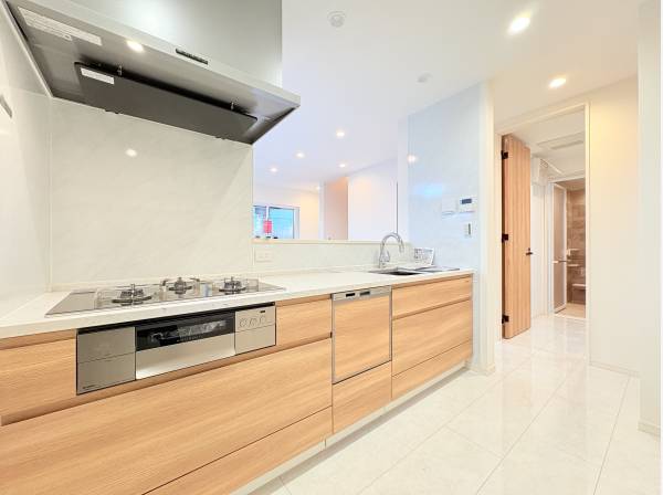 キッチンスペース