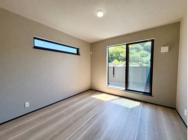 洋室は全3室ございます！