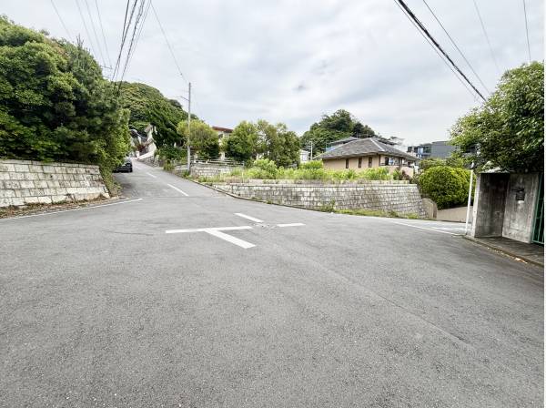 開放的ですね