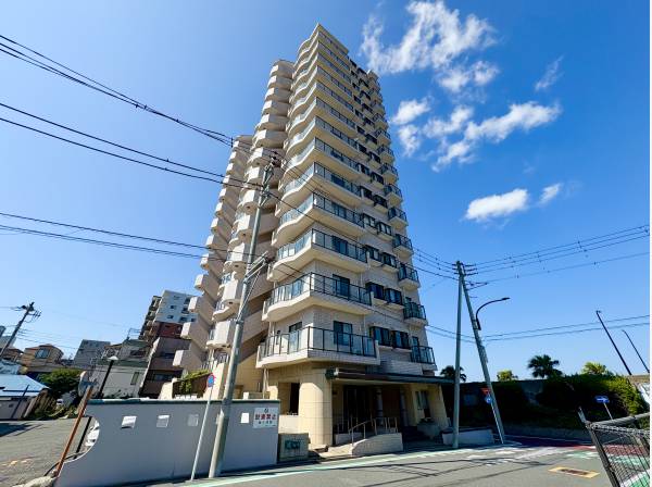 10階に位置するお部屋となります