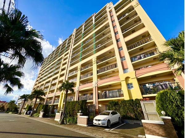 辻堂駅までシャトルバスが出ているのも嬉しいポイントの住宅です！