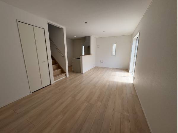 LDKも広いですよ！