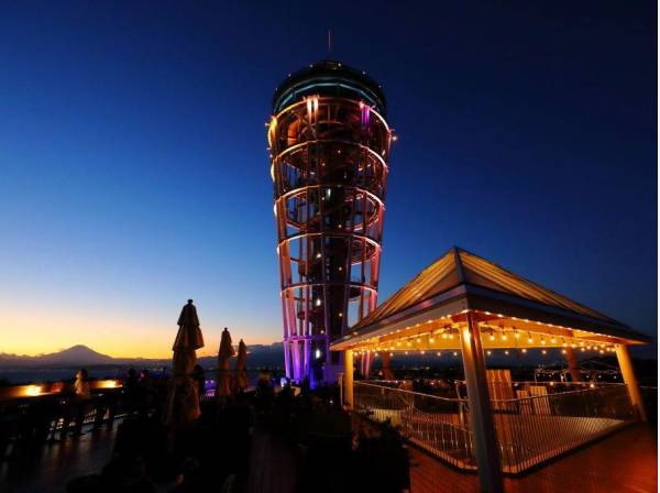 江の島まで自転車で9分！(約2.0㎞)