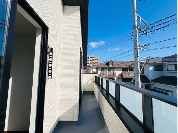 ベランダ