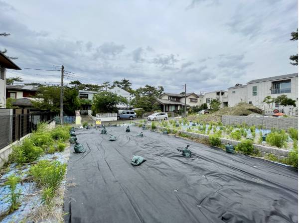 建築条件がないため理想のお住まいを建築できます