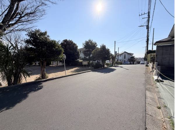 日当たり良好です！