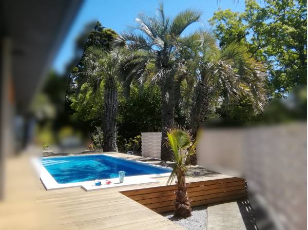 非日常空間を日常に