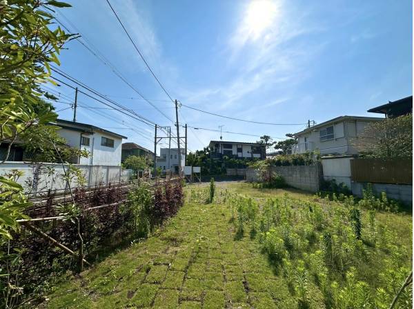 全2宅地で販売です