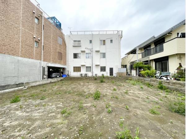 約59.5坪の整形地