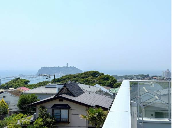 夏の花火大会をプライベート空間から堪能できそうですね