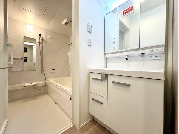 パウダールーム