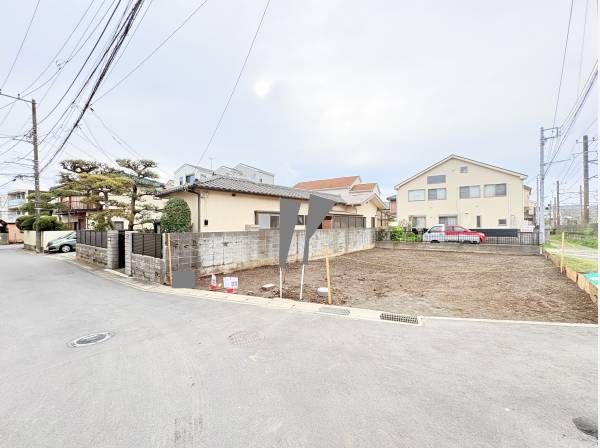 駅まで平坦な道程です！