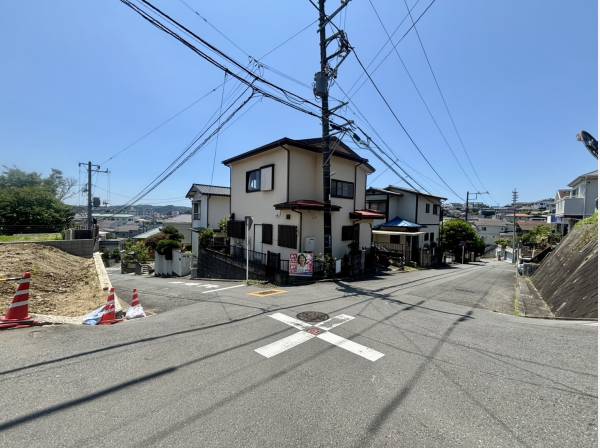 開放的な立地にございます
