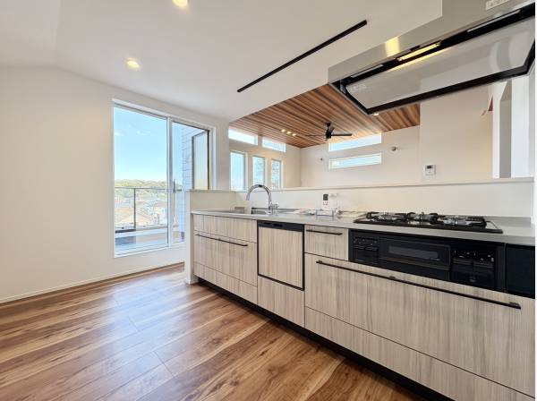 キッチンスペース