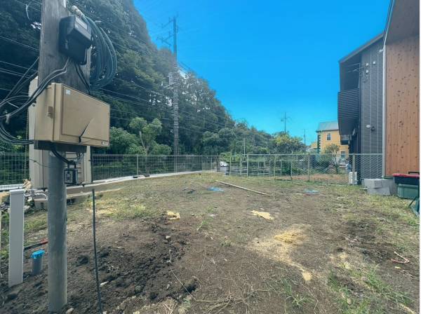 ペットスペースや家庭菜園などにご活用いただけます