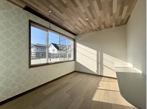 家事室もございます。