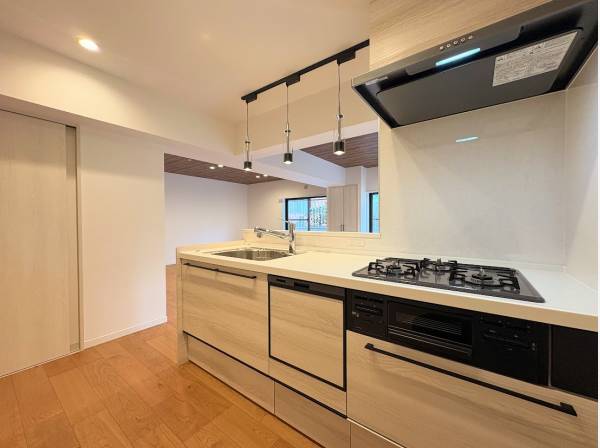 キッチンスペース！