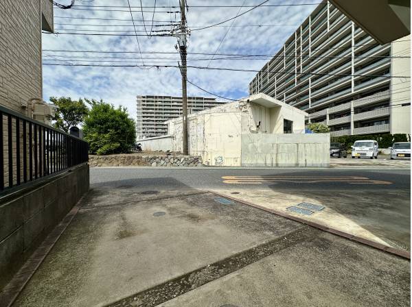 カースペース1台分