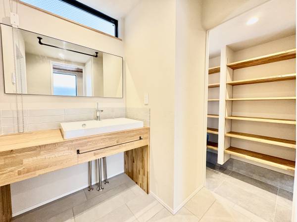 サニタリールーム