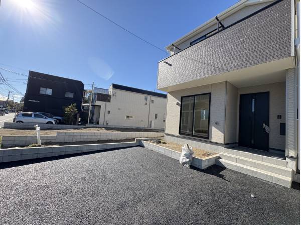 カースペース2台付です。