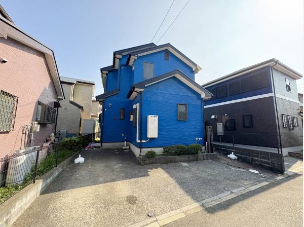 カースペースは安心の2台付きになります