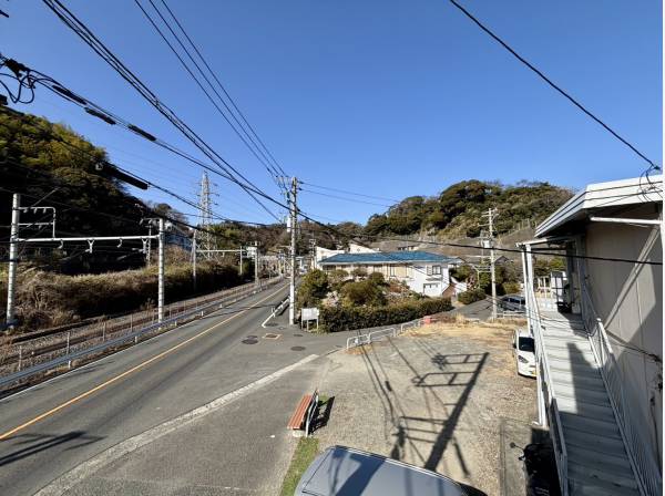 抜けた眺望をお楽しみいただけます