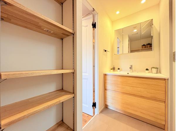 サニタリースペース