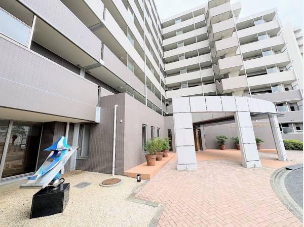 マンション外観