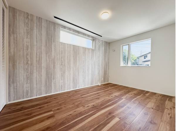 主寝室（約7.0帖）