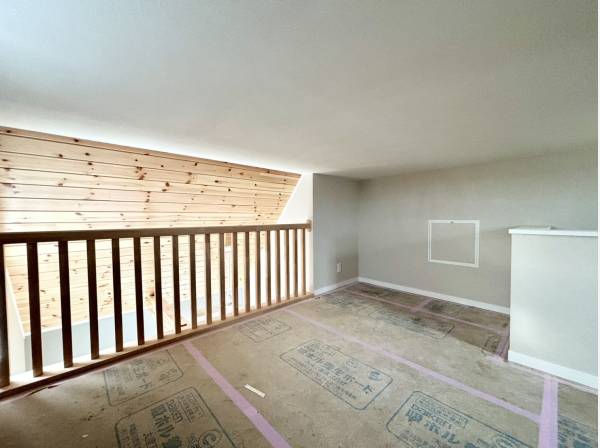 ロフト部分は約4.9帖ございます