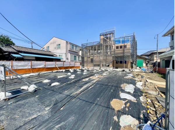建築条件がないため理想の住まいを建築できます