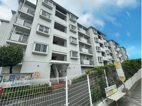 マンション外観