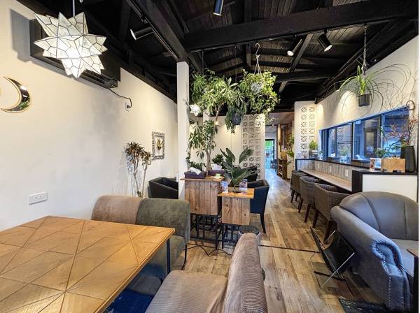 サラダ企画・BEER＆CAFE ASISまで徒歩3分（約170m）