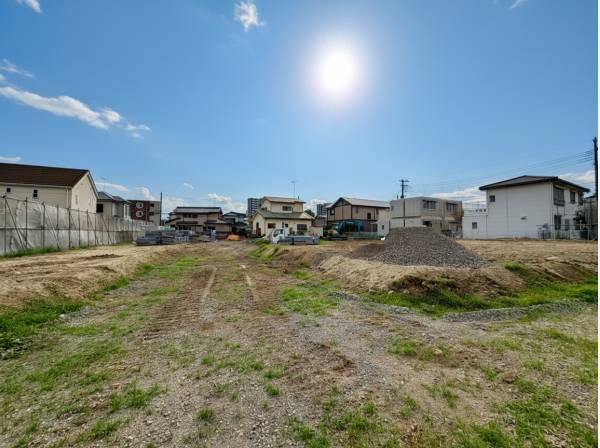 建築条件はございません