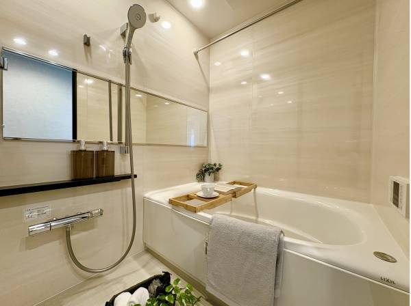 水回りも安心の新調済み！