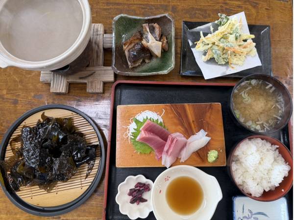 レストラン金田の「おまかせBランチ」