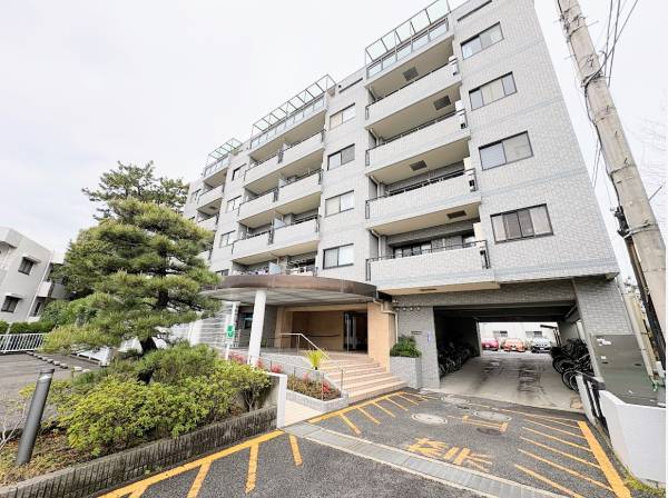 マンション外観