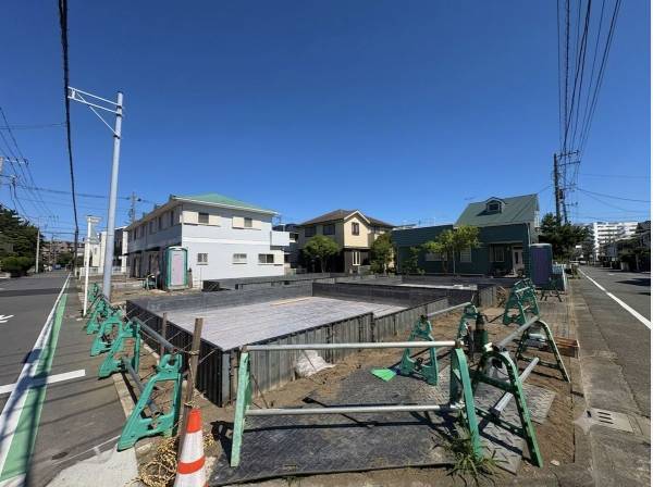 辻堂駅徒歩23分！
