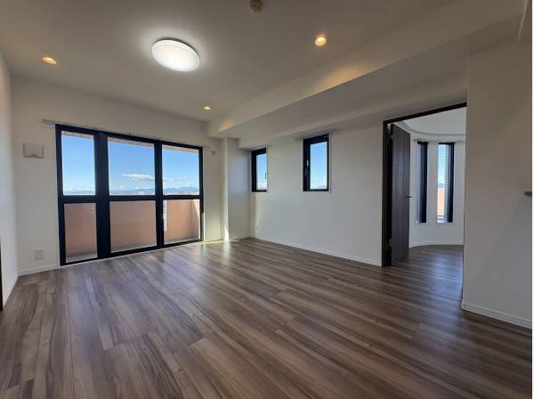 陽当たり良好なLDK！