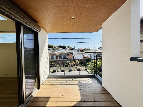 インナーバルコニー