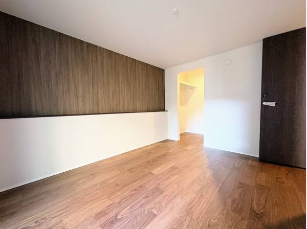 使い勝手の良い洋室