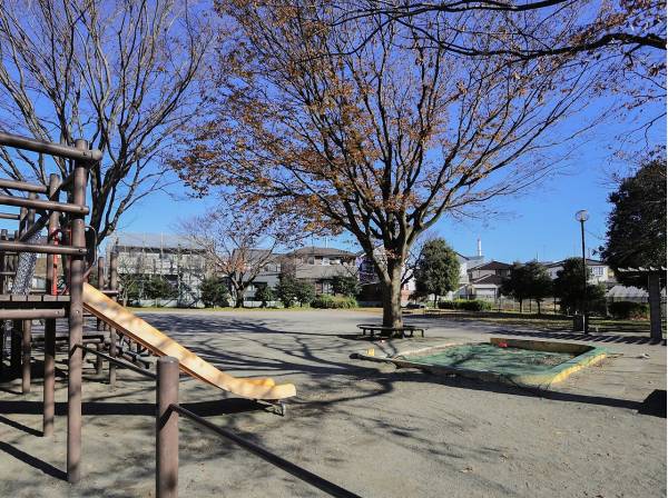 駒形公園まで徒歩7分（約550m）