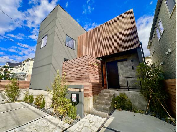 モデルルームの様子