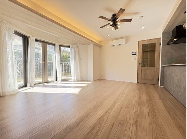 風が気持ちよくはいります